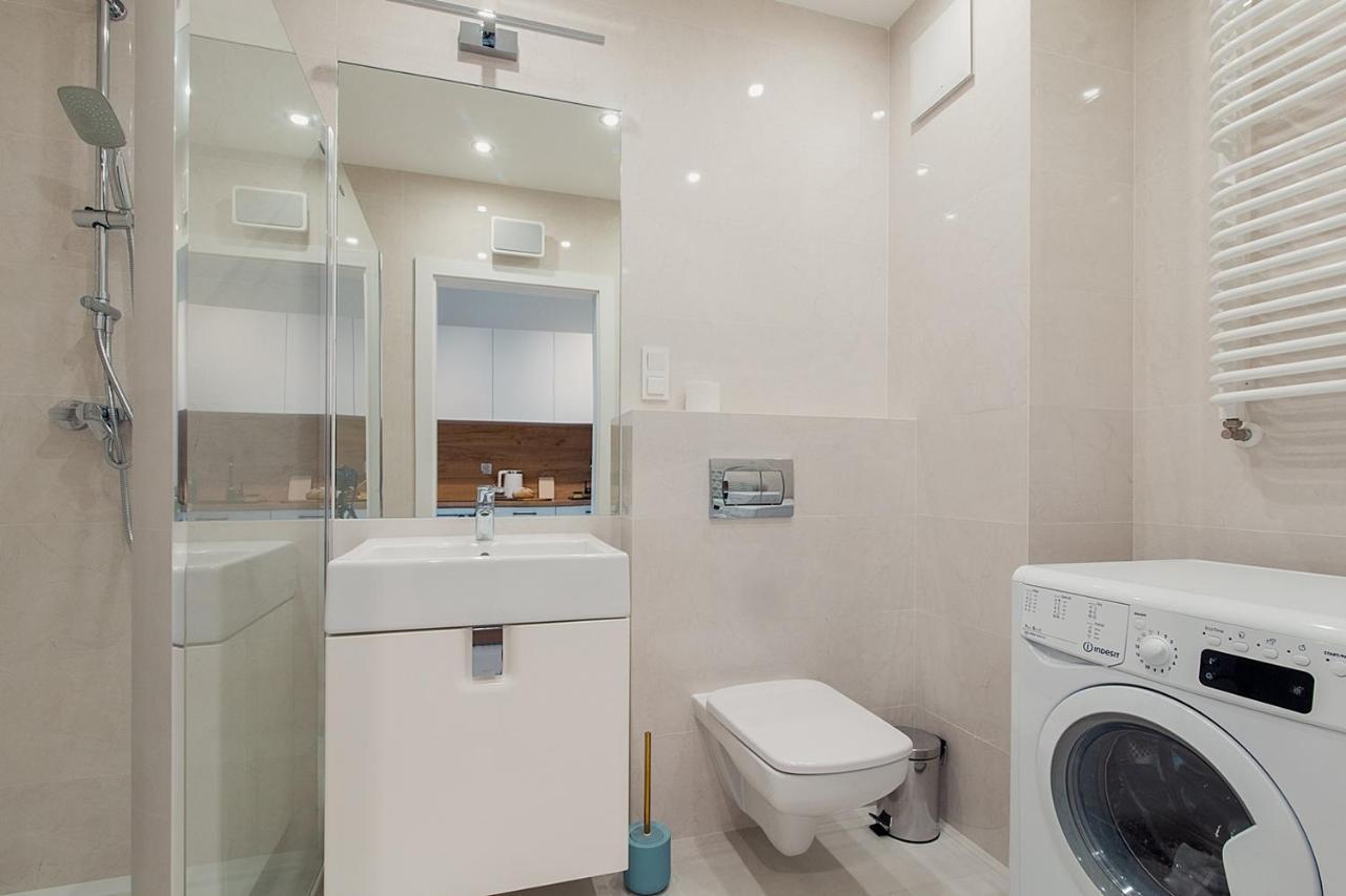 Warsaw To Be - Glamour Apartment Exterior photo