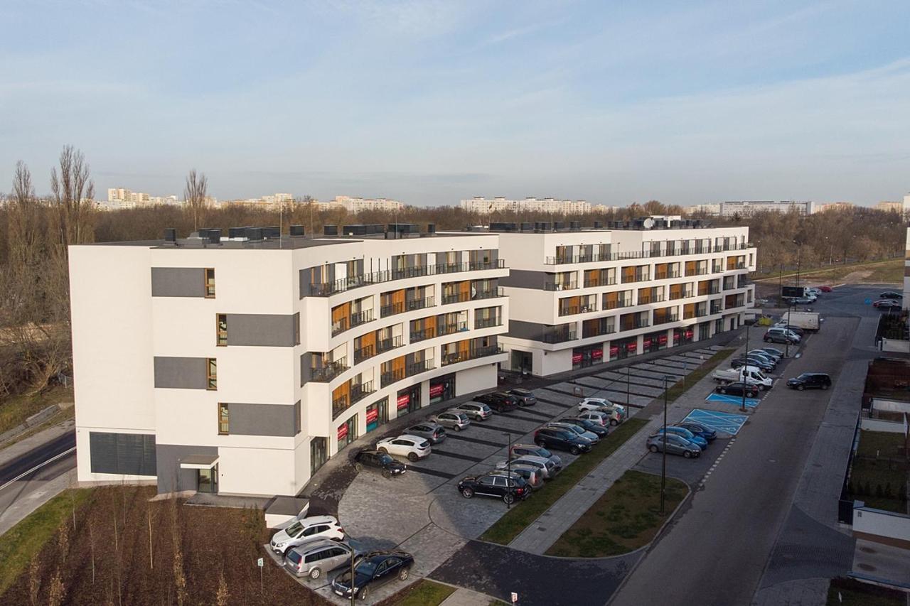 Warsaw To Be - Glamour Apartment Exterior photo