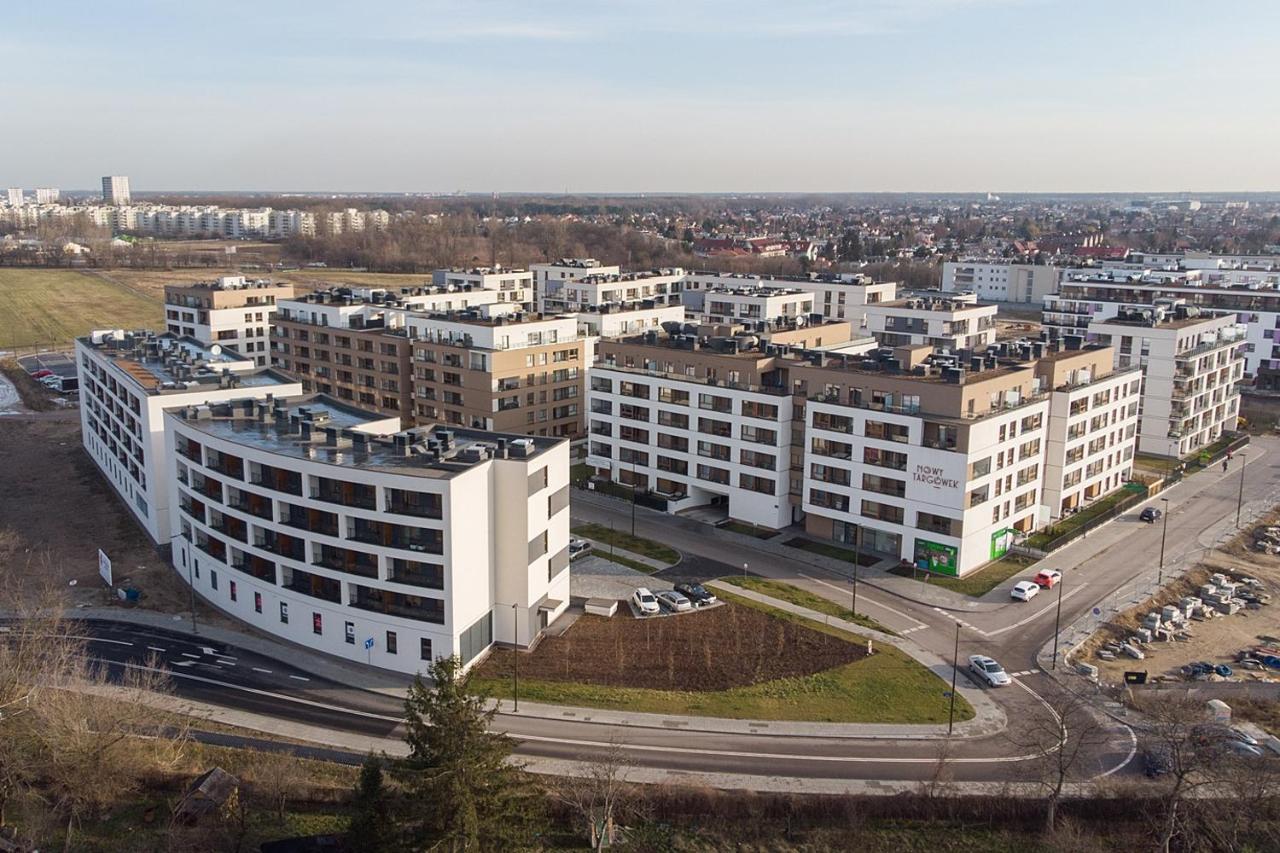 Warsaw To Be - Glamour Apartment Exterior photo
